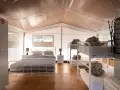 高級帳篷房, 2 間卧室, 私人浴室 (Safari)