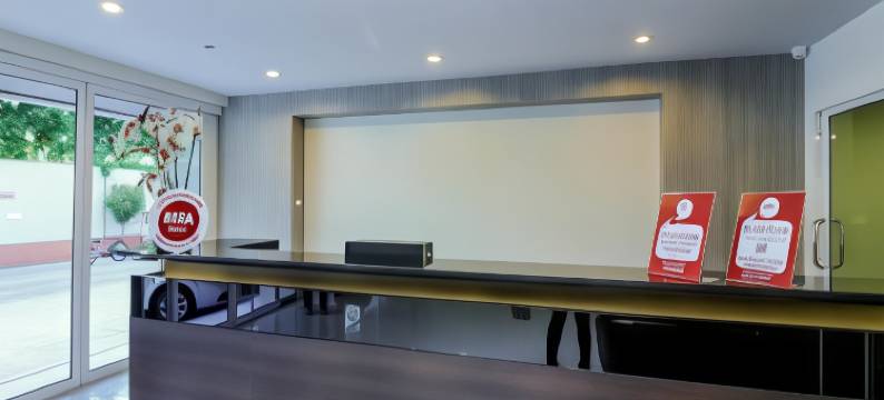 曼谷NRC公寓素旺纳普酒店(Nrc Residence Suvarnabhumi Bangkok)图片