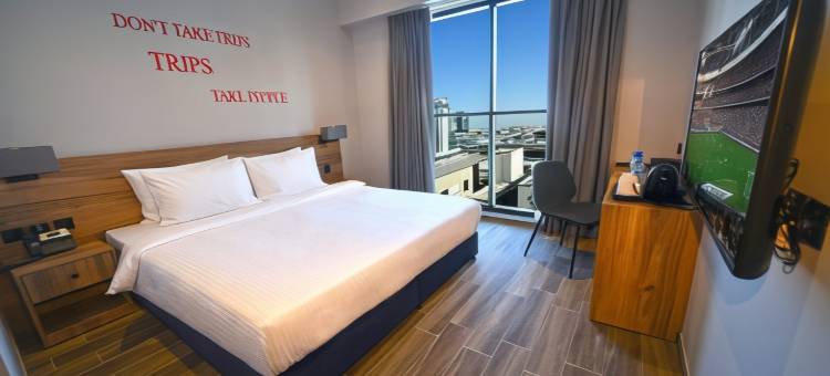 千禧酒店 - 金斯盖特酒店 - 阿尔贾达夫(Kingsgate Hotel Al Jaddaf)图片