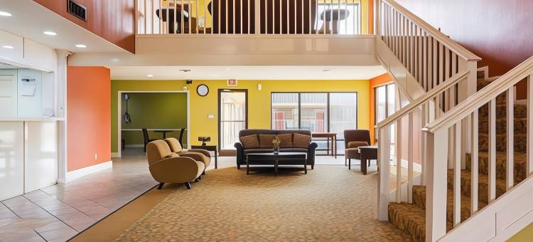 德克萨斯州特克萨卡纳的Motel 6(Motel 6 Texarkana, TX)图片