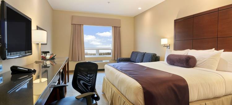 里贾纳机场西戴斯酒店(Days Inn by Wyndham Regina Airport West)图片