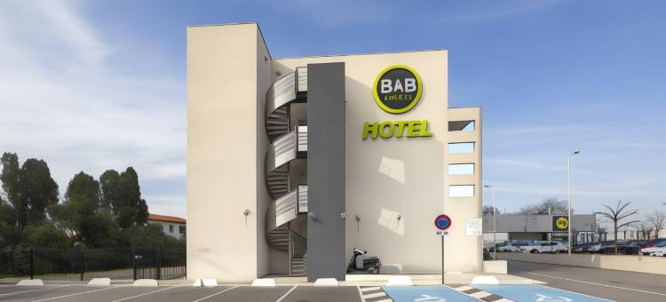 南佩皮尼扬国际市场民宿酒店(B&B Hotel Perpignan Sud Marché International)图片