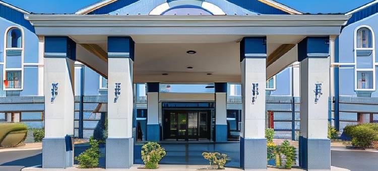 普拉特维尔蒙哥马利戴斯套房酒店(Days Inn & Suites by Wyndham Prattville-Montgomery)图片