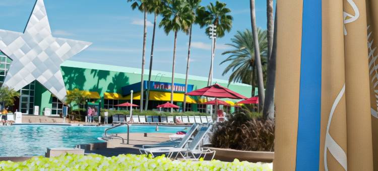 迪士尼全明星运动度假村(Disney's All-Star Sports Resort)图片