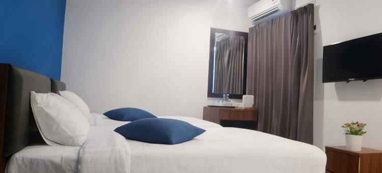 实兆远微风酒店(Brezza Hotel Sitiawan)图片