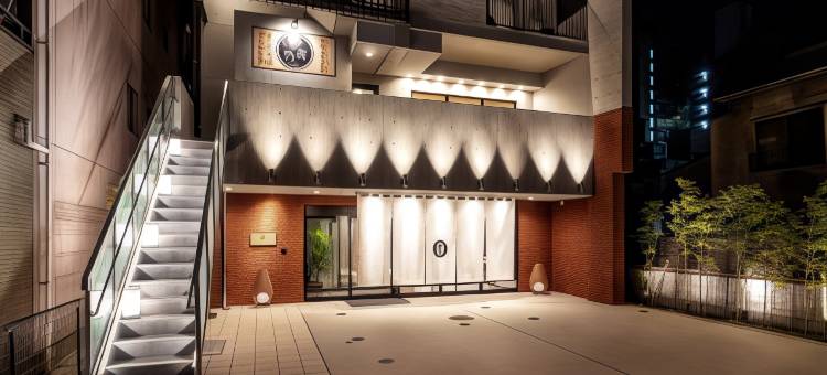 东京浅草Prostyle日式旅馆(Prostyle Ryokan Tokyo Asakusa)图片