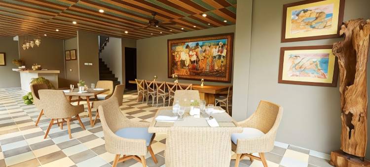 兰卡玛雅阿马努巴酒店度假村(Amanuba Hotel & Resort Rancamaya)图片