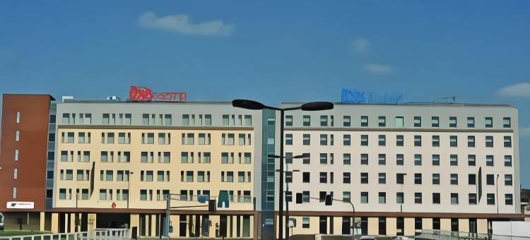 ibis budget 克拉特夫老城酒店(Ibis Budget Krakow Stare Miasto)图片