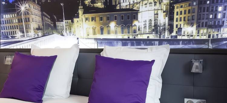 德萨沃伊斯酒店(Hotel des Savoies Lyon Perrache)图片