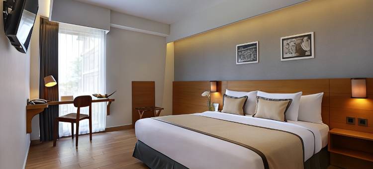 阿扎纳精品酒店-登巴萨(Azana Boutique Hotel Denpasar)图片