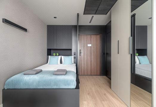 Margi Smart ApartmentHotel Overview