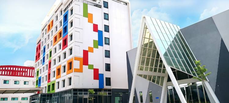 南科贊美酒店图片