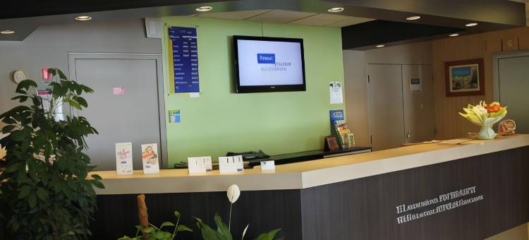 尼奥尔基里亚德酒店-法国门德地区(Kyriad Niort - Espace Mendes-France)图片