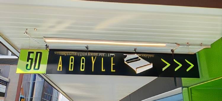 雅阁酒店(Argyle Accommodation)图片