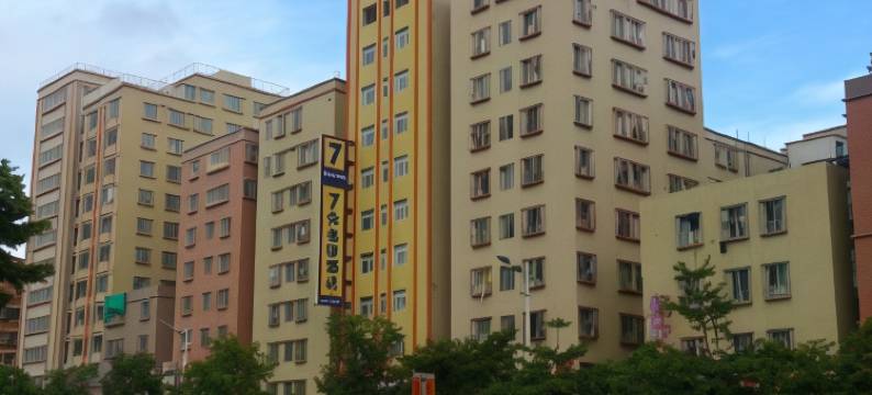 7天连锁酒店(汕头高铁站黄河路店)图片