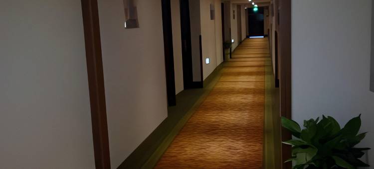 格林豪泰智选酒店(汪曾祺纪念馆店)图片