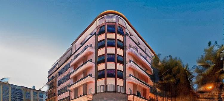 宜必思波尔图中心柏豪市场酒店(Ibis Porto Centro Mercado Do Bolhao)图片