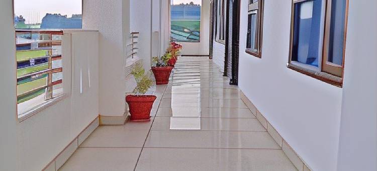 宾迪拉姆施瑞格酒店(Bindiram Express by ShriGo Hotels)图片