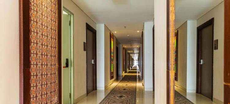 巴厘巴板特约克洛大酒店(Grand Tjokro Hotel Balikpapan)图片