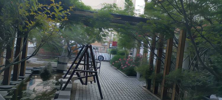 青岛李沧筑美精宿(枣山路地铁站店)图片