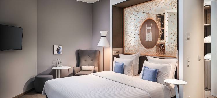 慕尼黑施柏阁酒店(Steigenberger Hotel München)图片