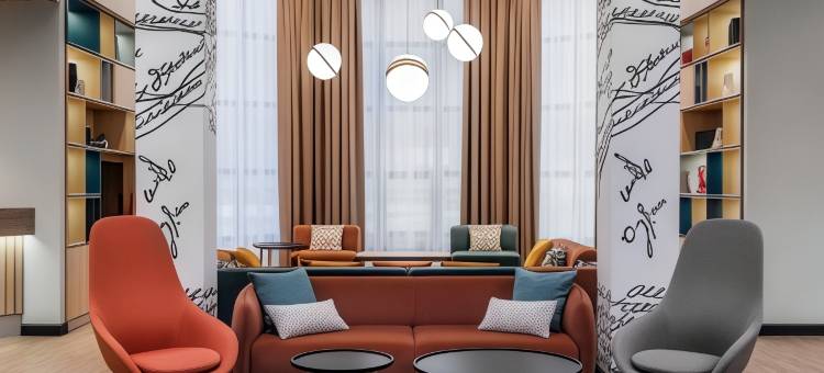 Azimut Tula Park Hotel图片
