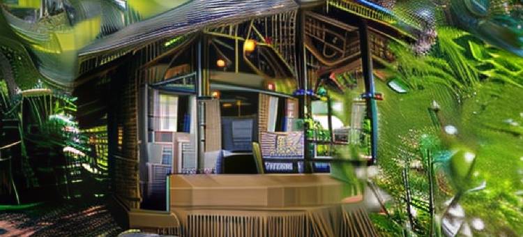 丛林度假酒店(Rimba Resort - Dive Centre & Spa)图片