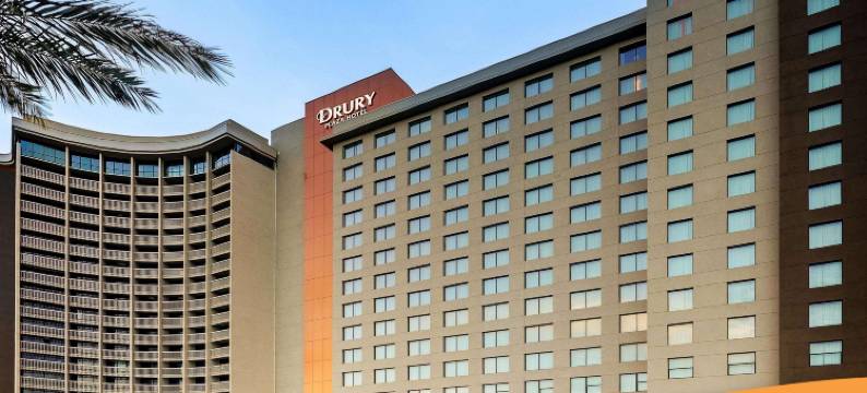 德鲁里广场酒店奥兰多-迪士尼温泉区(Drury Plaza Hotel Orlando - Disney Springs Area)图片