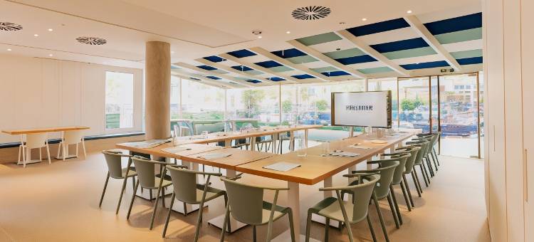 布鲁玛酒店(Blaumar Hotel)图片