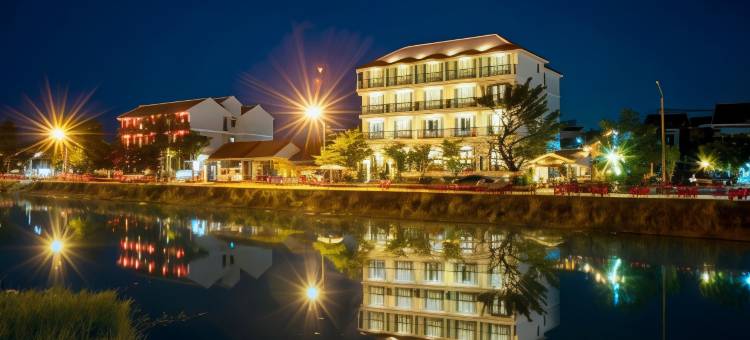 会安兰塔纳精品酒店(Lantana Boutique Hoi An Hotel)图片