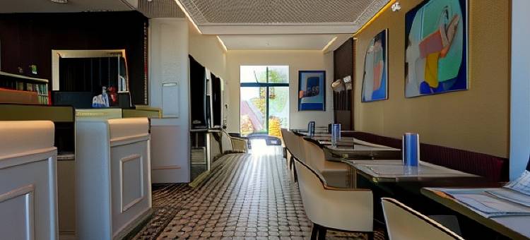 米歇尔海边酒店(Hôtel Merveilleux Côté Mer)图片