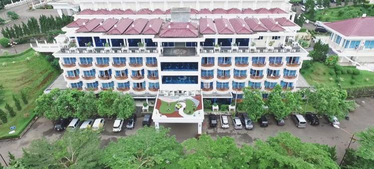 茂物布拉亚穆斯蒂卡酒店(Braja Mustika Hotel Bogor)图片