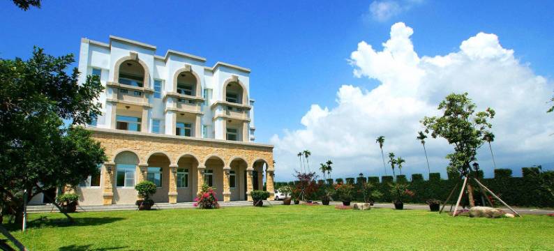 台东月光夏民宿图片