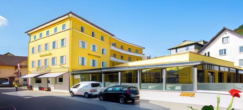 瓦度泽霍夫酒店(Hotel Vaduzerhof by b-Smart)图片