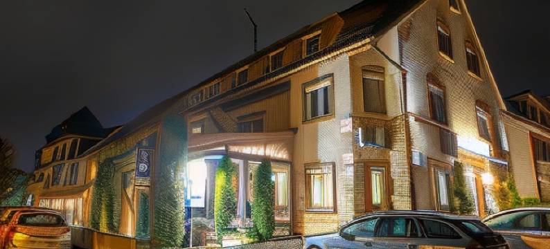 迈泰奥拉餐厅酒店(Hotel Restaurant Meteora)图片