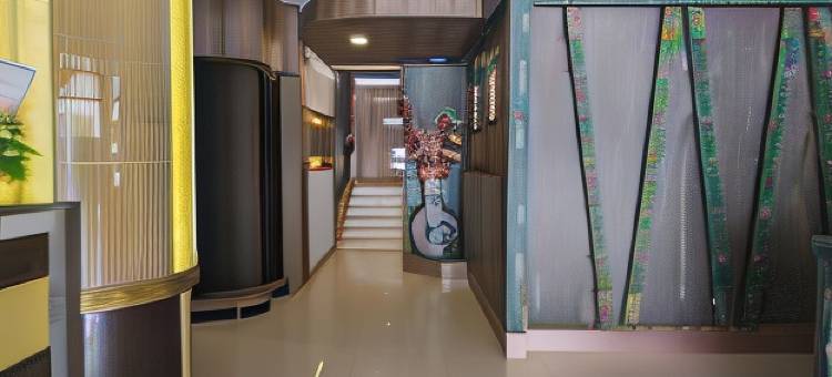 红门酒店普拉斯-巴淡黄金海岸渡轮码头附近(RedDoorz Plus near Gold Coast Ferry Terminal Batam)图片