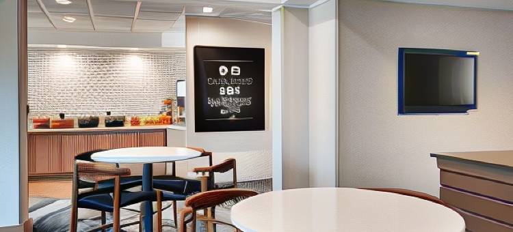 Fairfield Inn & Suites Yakima图片