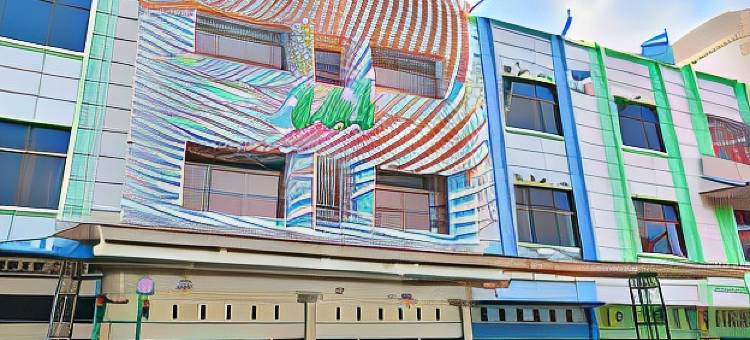 JOY GuestHouse Pekanbaru Mitra RedDoorz图片