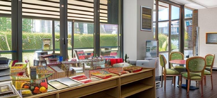 托米斯花园公寓酒店(Tomis Garden Aparthotel Mamaia)图片