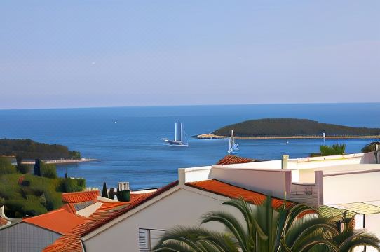 Stella Maris, Hvar - Rooms with Balcony and Stunning Sea View Hotel Overview