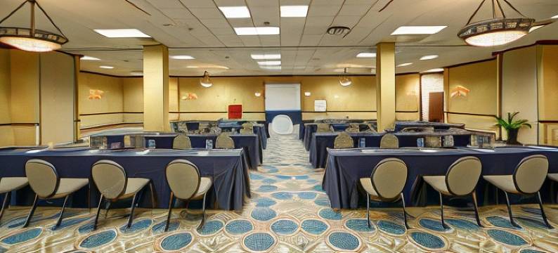 洛克维尔温德姆华美达酒店(The Rockville Hotel, a Ramada by Wyndham)图片