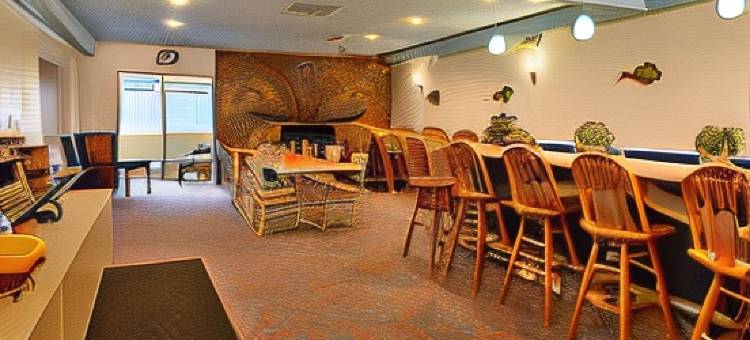 安克雷奇华美达酒店(Ramada by Wyndham Anchorage Downtown)图片