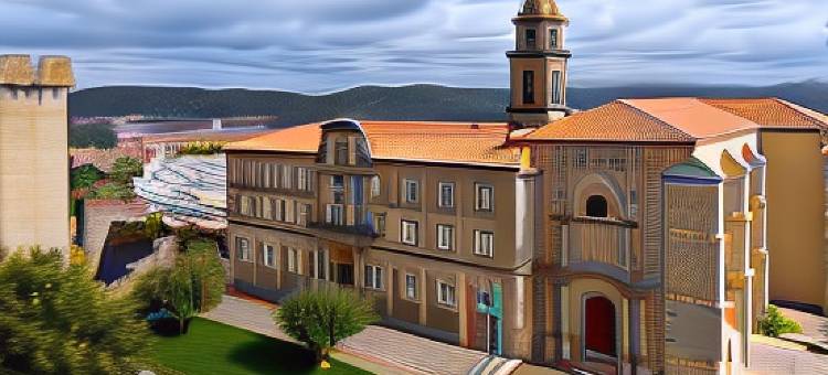 蒙福特德莱莫斯旅馆(Parador de Monforte de Lemos)图片