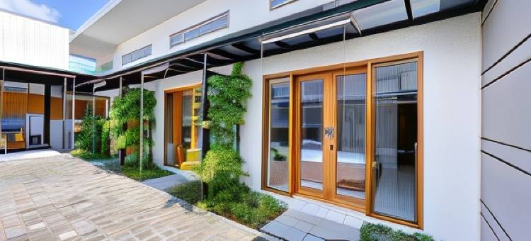 Aldan Guest House Syariah图片