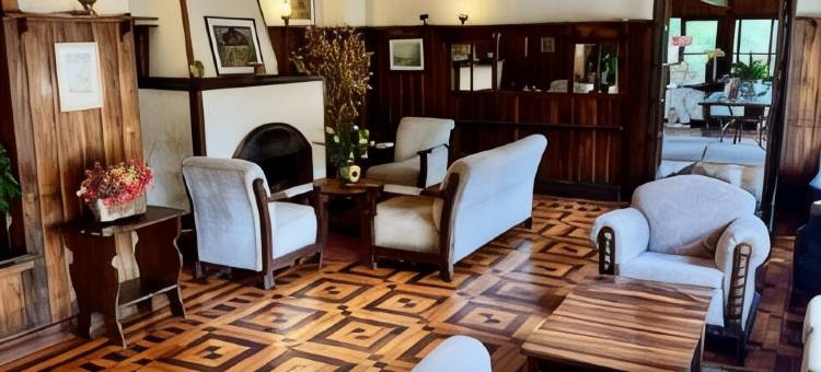 圣莫里茨牧场酒店(Hotel Fazenda São Moritz)图片