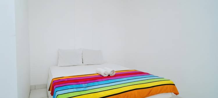 阿拉姆苏特拉利文科斯特清真-红伙伴(Living Kost Syariah at Alam Sutera RedPartner)图片