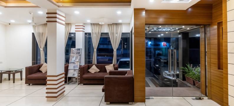 阿希什酒店(Hotel Ashish)图片