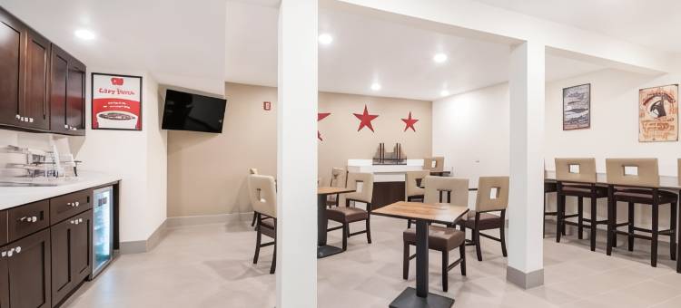 伊克诺旅馆 乌马蒂拉 哥伦比亚河区(Econo Lodge Umatilla Columbia River Area)图片