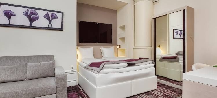 宜必思尚品斯德哥尔摩奥登普兰酒店(Ibis Styles Stockholm Odenplan)图片