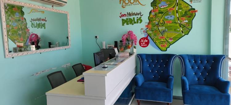 努尔精品酒店(Noor Boutique Hotel)图片